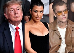 Cả dàn sao hot Hollywood đổ bộ UFC 264: Justin Bieber lột xác, chị gái Kim o ép át cả Megan Fox, Donald Trump chiếm spotlight