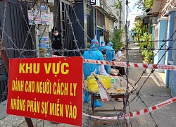 Cà Mau: Xử phạt 2 người vi phạm quy định cách ly ty tế tại nhà