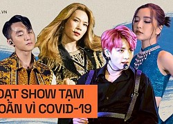 Cả một hàng dài concert đang chờ ngày hết "Cô Vy" để thực hiện, từ BTS đến Mỹ Tâm - Sơn Tùng đều đáng hóng!