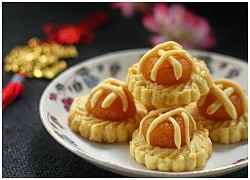 Cách làm bánh tart dứa mini thơm ngon