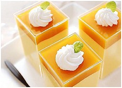 Cách làm mousse xoài ngon bổ cho ngày nóng