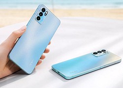 Chân dung "phó nháy" smartphone OPPO Reno6 Z đỉnh của chóp năm 2021