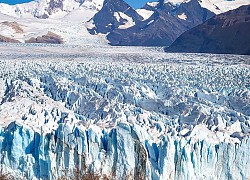 Chiêm ngưỡng kỳ quan sông băng Perito Moreno ấn tượng nhất trên trái đất