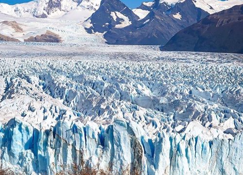 Chiêm ngưỡng kỳ quan sông băng Perito Moreno ấn tượng nhất trên trái đất