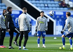 Thần đồng bóng đá Thái Lan trở lại Leicester City, chờ vòng loại U23 châu Á