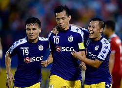 CLB Hà Nội thành công nhất trong kỷ nguyên V.League