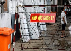 Cô gái trẻ nằng nặc đòi xách vali, đặt vé máy bay về quê dù đang ở trong khu phong tỏa