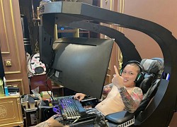 "Công tử Bạc Liêu" DJ game thủ đầu tư ghế gaming và dàn PC siêu khủng thỏa đam mê