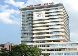 Đại học luật Hà Nội thông báo lịch học bắt đầu từ 6g40