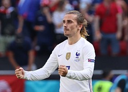 Griezmann có thể đến Premier League trong hè này