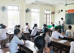 Đầu vào lớp 10 tại Hà Tĩnh: Vì sao điểm chuẩn tăng cao ở nhiều địa phương?