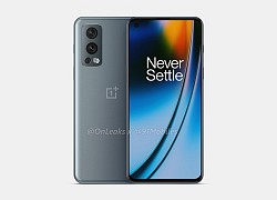 Đây là OnePlus Nord 2 5G: Viền mỏng hơn, chỉ có camera selfie đơn, ra mắt ngày 22/7