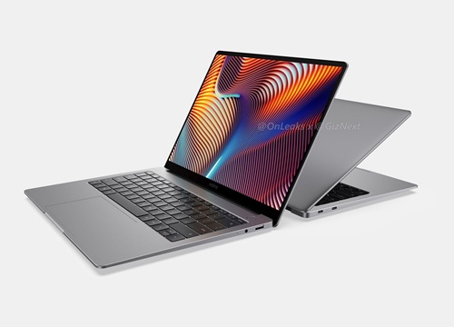 Đây là Realme Book: Laptop đầu tay của Realme, thiết kế giống hệt MacBook Pro?