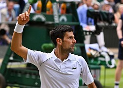 "Djokovic có thể giành thêm bốn hoặc năm danh hiệu Grand Slam"