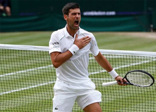 Djokovic và tầm vóc vĩ đại của 'Big 3'