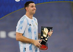 Đội hình cầu thủ hay nhất Copa America