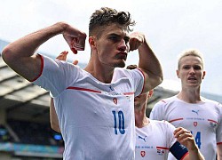 Đội hình xuất sắc nhất EURO 2021: Patrik Schick đánh bật Ronaldo