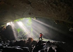 Du lịch thám hiểm hang Ba kỳ vĩ ở Phong Nha - Kẻ Bàng