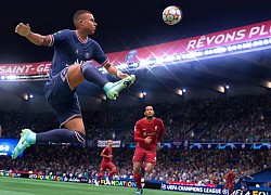 EA "ghẻ lạnh" PC, khóa một số tính năng mới của FIFA 22 trên máy tính