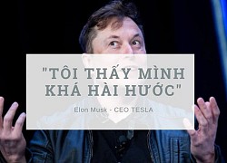 Elon Musk: 'Nhờ khiếu hài hước của tôi mà Tesla đỡ chi phí làm truyền thông'