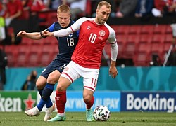 Eriksen đứng trước khả năng treo giày