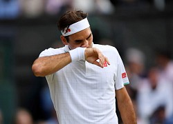 Federer rút khỏi Olympic Tokyo