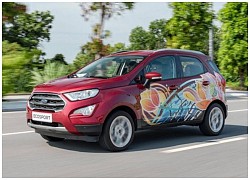 Ford EcoSport giảm đến 70 triệu đồng để vực lại doanh số