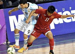 Futsal Việt Nam bỏ giải Thái Lan, sang Tây Ban Nha tập huấn