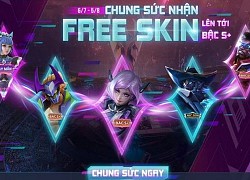 Game thủ Liên Quân đua nhau cày quà trong những ngày trốn dịch, nhận về skin bậc S miễn phí