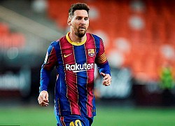 Giảm 50% lương, Messi vẫn bỏ xa C.Ronaldo và Neymar