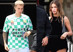 Hailey và Justin Bieber lộ diện sau video hét vào mặt: Vợ cuối cùng đã lên tiếng, chồng thản nhiên mua 23 triệu tiền... cần sa