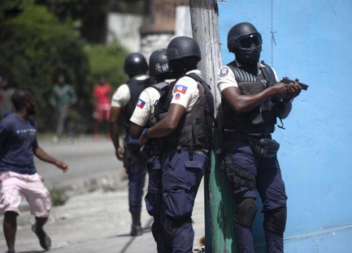 Haiti truy lùng chính trị gia nghi đứng sau vụ ám sát tổng thống