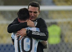 HLV Argentina: 'Bạn sẽ yêu Messi hơn nếu hiểu rõ cậu ấy'