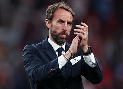 HLV Gareth Southgate khẳng định tương lai với 'Tam sư'