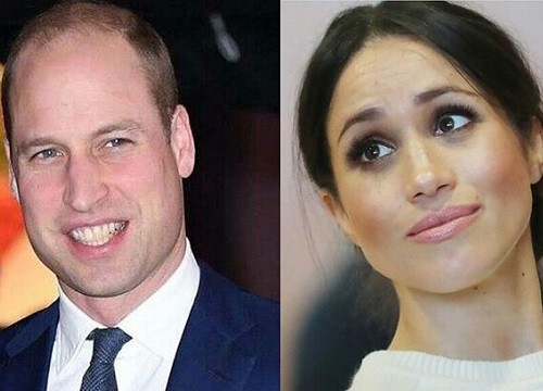 Hoàng tử William điêu đứng vì em dâu Meghan, nhận về chỉ trích sau khi có phát ngôn mới nhất