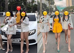 Hội &#8220;hot girl tài chính&#8221; lên mạng toàn đăng ảnh ảo tung chảo, sắc vóc thật bên ngoài trông như nào?