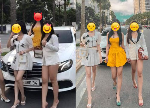 Hội "hot girl tài chính" lên mạng toàn đăng ảnh ảo tung chảo, sắc vóc thật bên ngoài trông như nào?