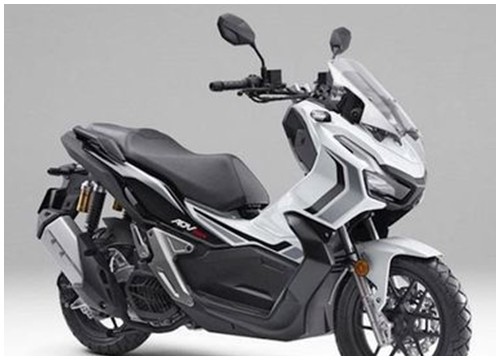 Honda ADV 150 phiên bản 2021 về Việt Nam, giá hơn 80 triệu đồng