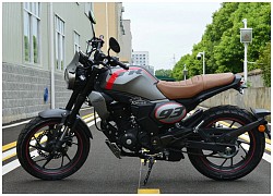 Honda CBF190TR 2021 bản đặc biệt giá 2.800 USD, cạnh tranh Yamaha XSR