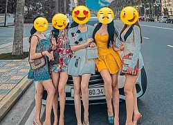 Hot lắm nhé: Lộ hậu trường sống ảo của hội "hot girl tài chính" hay lên mạng nói đạo lý làm giàu!