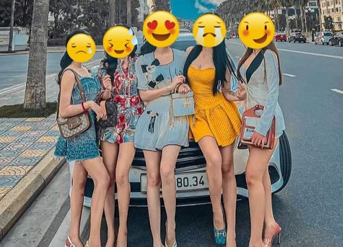 Hot lắm nhé: Lộ hậu trường sống ảo của hội "hot girl tài chính" hay lên mạng nói đạo lý làm giàu!