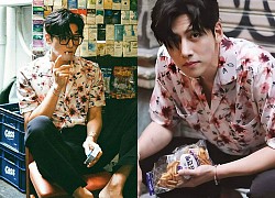 Hot rần rần ảnh &#8220;trai hư anh phải vào vai&#8221; của Ji Chang Wook: Sexy khó cưỡng, ảnh chất lượng kém nhưng visual chất lượng cao