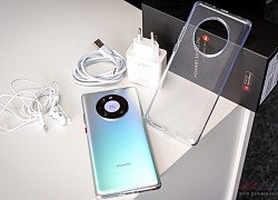 Huawei đang phát triển hệ thống sạc nhanh 90W?