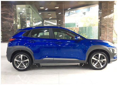 Hyundai Kona giảm giá mạnh, quyết đấu với Toyota Corolla Cross, Kia Seltos