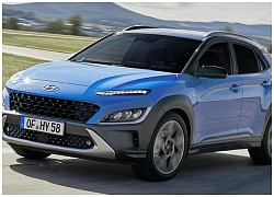 Hyundai Kona N Line 2021 ra mắt ở Malaysia, có gói an toàn Smartsense