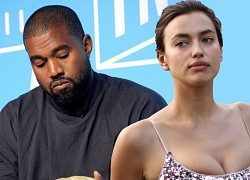 Irina Shayk cân nhắc chuyện hẹn hò Kanye West