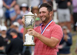 Jon Rahm và giấc mơ Tiger Woods