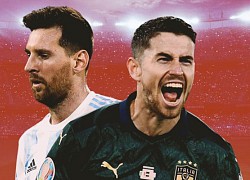 Jorginho có lợi thế hơn Messi trong cuộc đua Quả bóng Vàng?