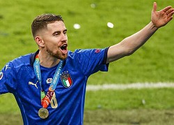 Jorginho tự tin giành Quả bóng vàng 2021