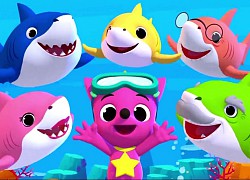 "Khai quật" bản gốc Baby Shark 9 tỷ view: Ban đầu chỉ là 1 ca khúc "nhảm nhí" quay cho vui, 10 năm lẹt đẹt mãi mới được 185 nghìn view